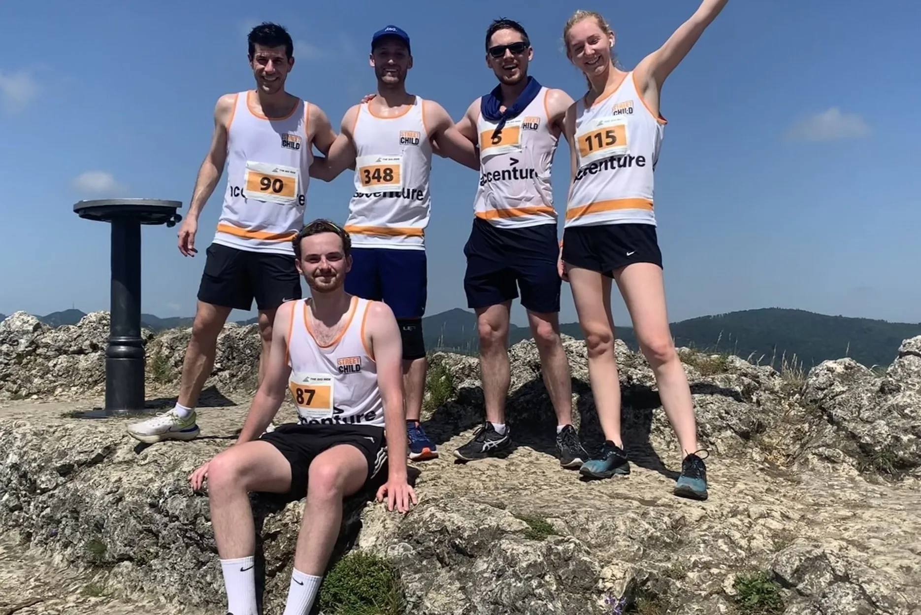 Charity Marathon