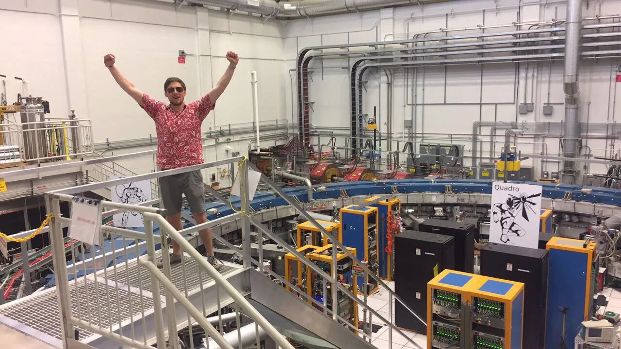 Fermilab Tour